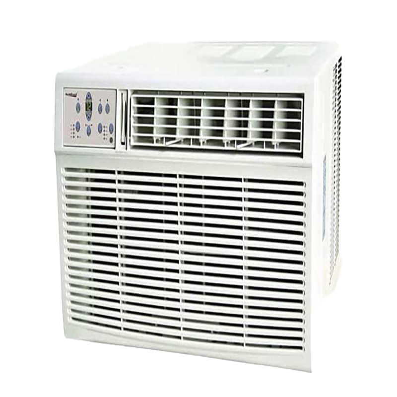 1. Koldfront Heat Cool Window Air Conditioner
