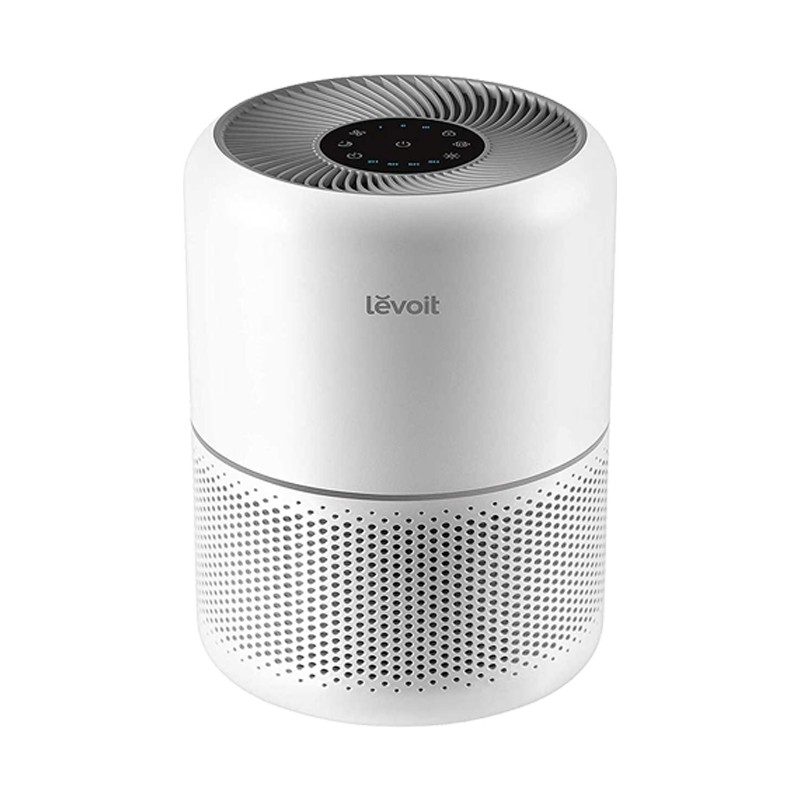 1. LEVOIT Smart Air Purifier For Workplace And Home