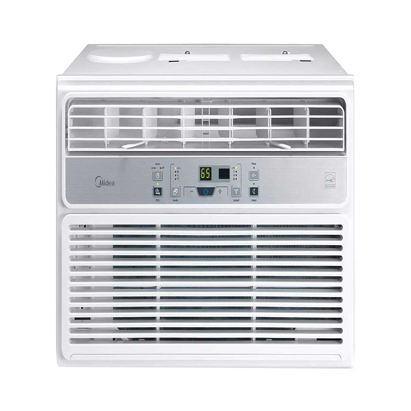 1. MIDEA EasyCool Window Air Conditioner