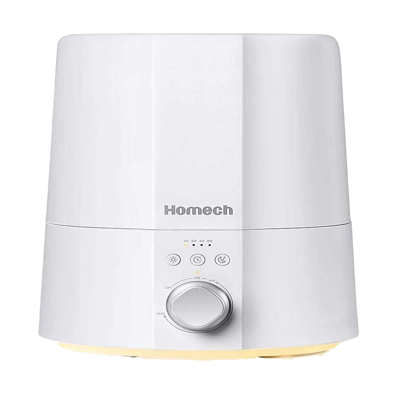 4. Homech Ultrasonic Cool Mist Humidifiers