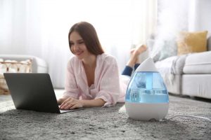 Best humidifier with essential oil tray